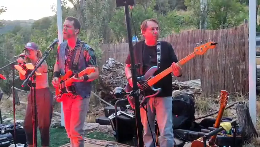 Polvo de Buitre_Fuente Del Collado_Bustarviejo_review