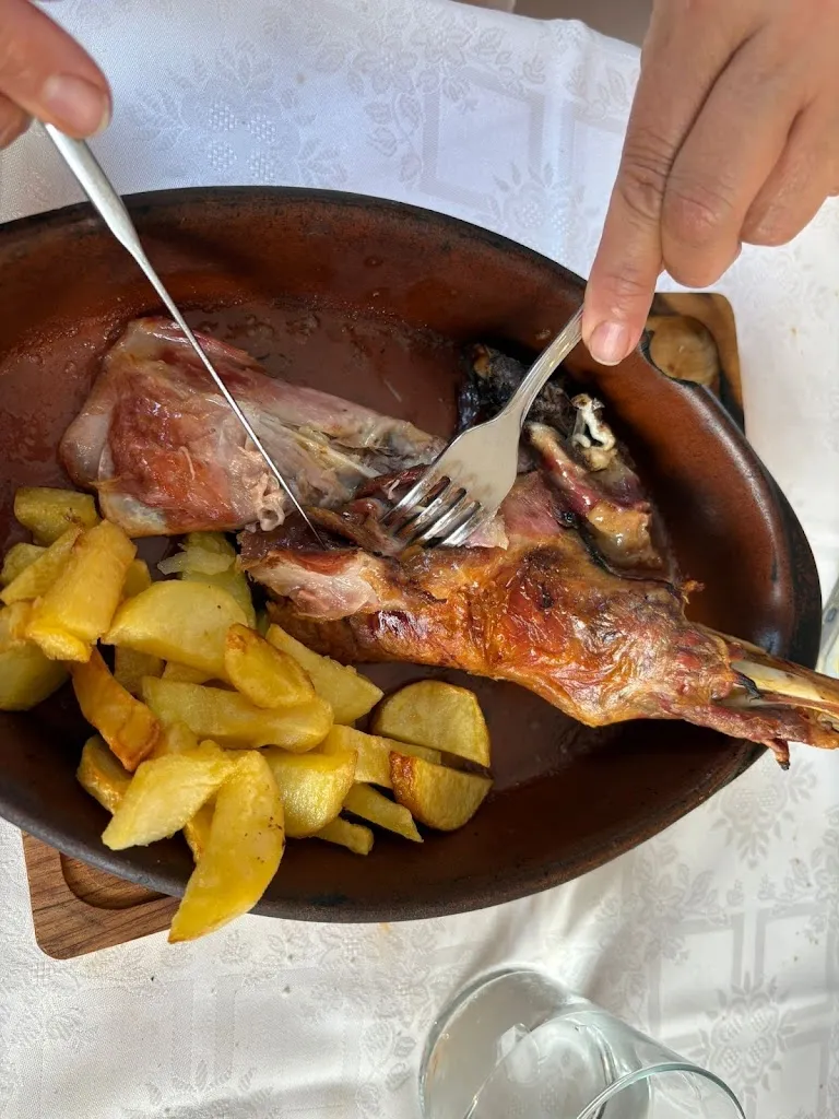 Fabiola Wolfe_Restaurante LA LINEA_Bustarviejo_review