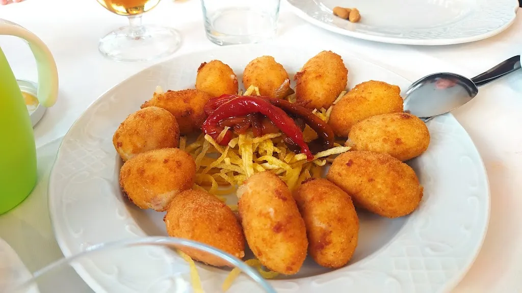 Estefanía Sánchez_Restaurante LA LINEA_Bustarviejo_review