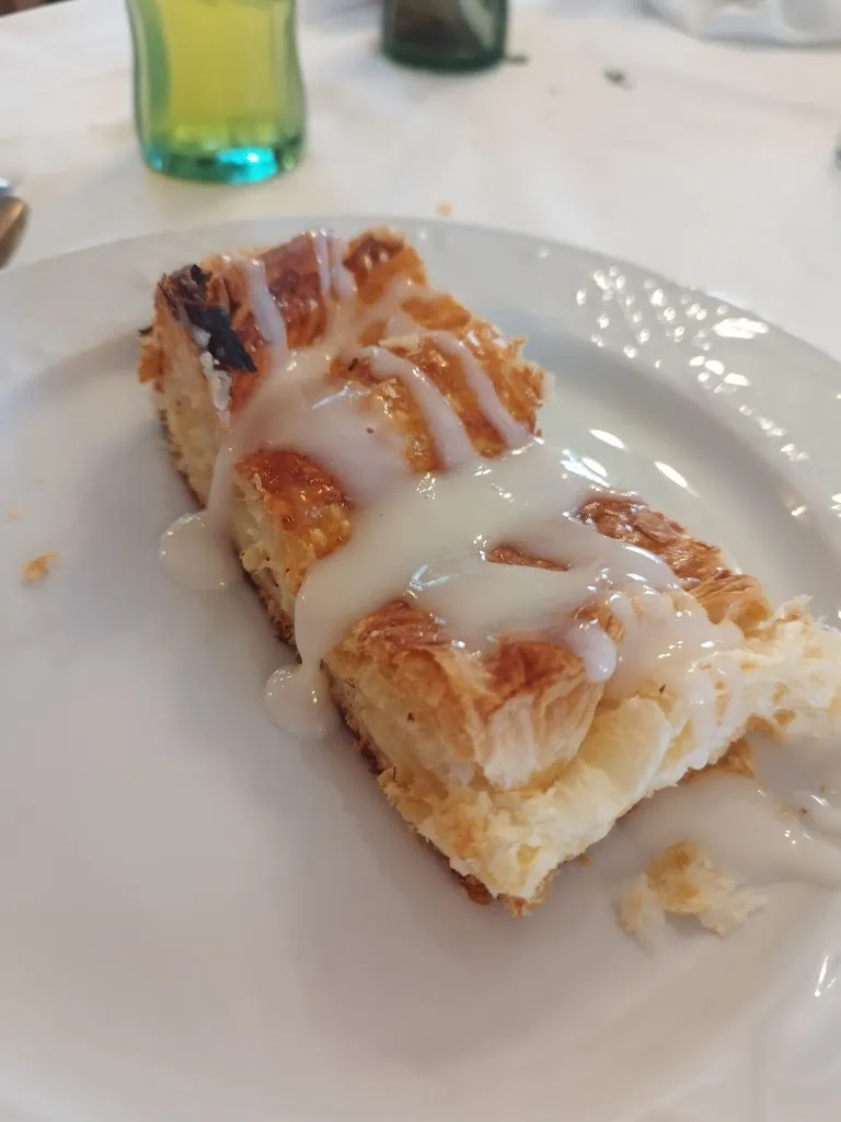 carmen avendaño_Restaurante LA LINEA_Bustarviejo_review