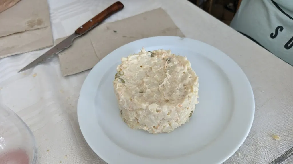 Machete RuleZ_Casa Moncho_Cadalso de los Vidrios_review