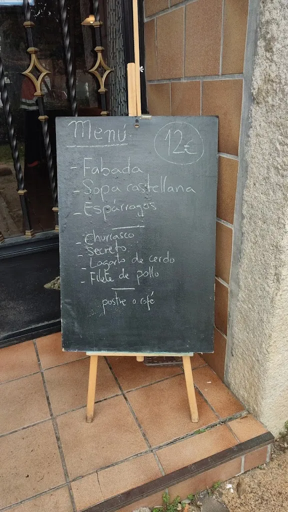 Menu_Restaurante Casa Laureano, Cadalso de los Vidrios, Madrid_Cadalso de los Vidrios_image_2