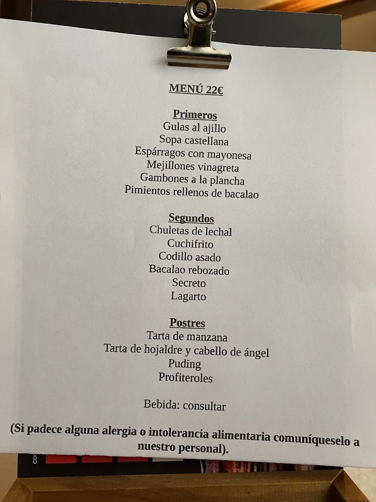 Profesor Jorge Garcia_Restaurante Casa Laureano, Cadalso de los Vidrios, Madrid_Cadalso de los Vidrios_review