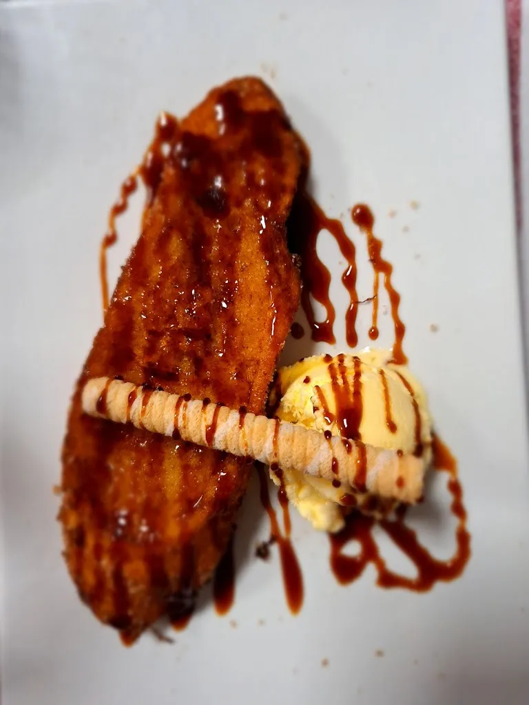 Menü_RESTAURANTE LA CORDERITA_Cadalso de los Vidrios_Bild_5