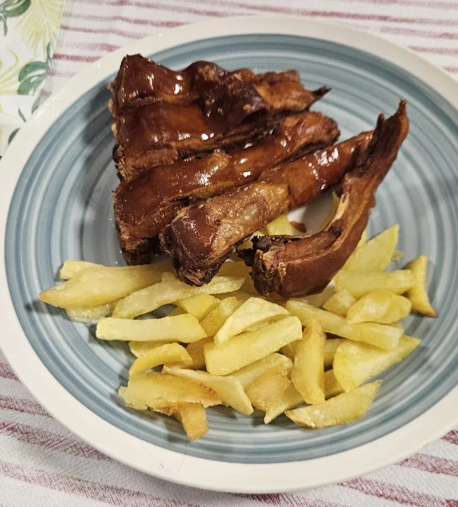 Menü_RESTAURANTE LA CORDERITA_Cadalso de los Vidrios_Bild_6