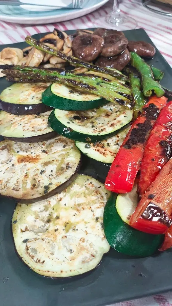 Menü_RESTAURANTE LA CORDERITA_Cadalso de los Vidrios_Bild_8