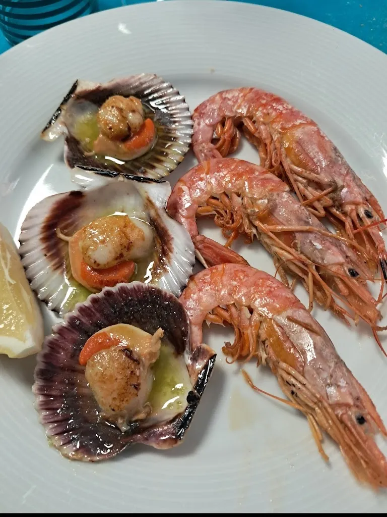 Gema Garcia Jiménez_RESTAURANTE LA CORDERITA_Cadalso de los Vidrios_Bewertung