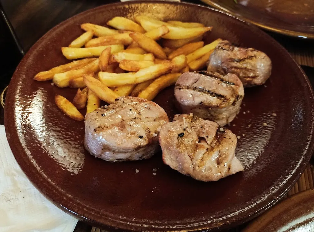 Pollo haro_La Ronda Eventos_Cadalso de los Vidrios_review