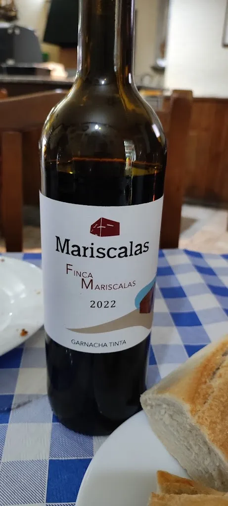 Menü_Restaurante la Escalera_Cadalso de los Vidrios_Bild_2