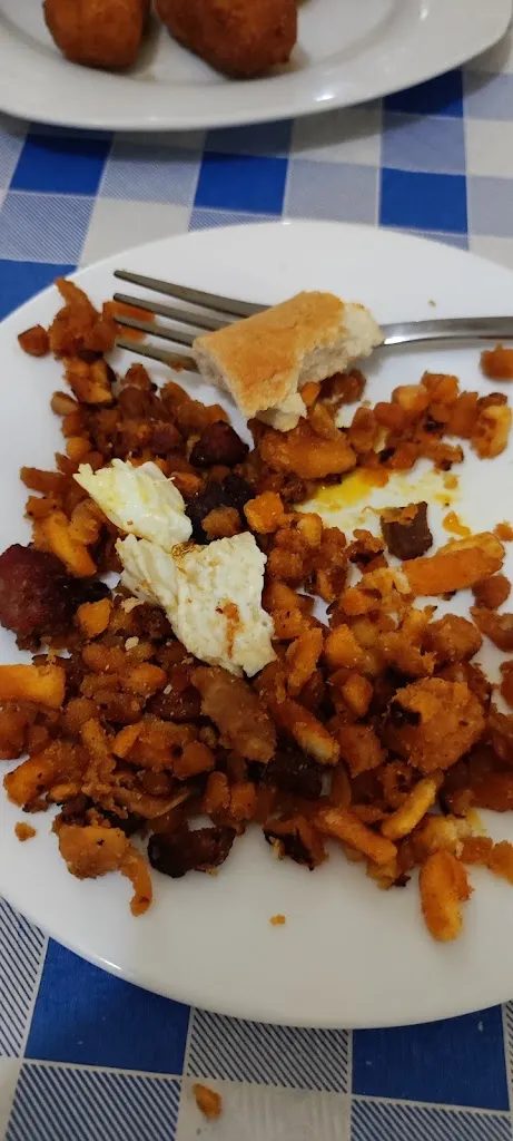 Menü_Restaurante la Escalera_Cadalso de los Vidrios_Bild_4