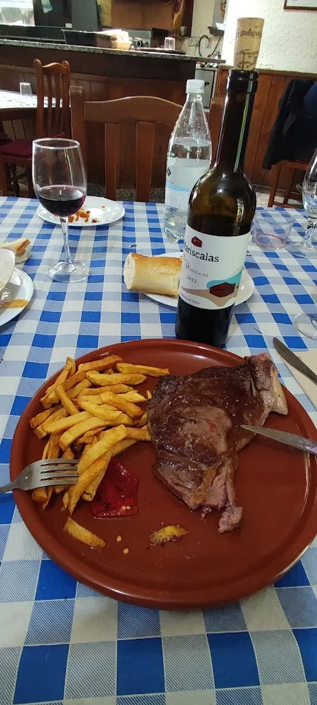 Menü_Restaurante la Escalera_Cadalso de los Vidrios_Bild_8