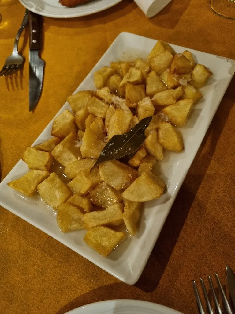 Menu_Bar El Parador_Cadalso de los Vidrios_immagine_2