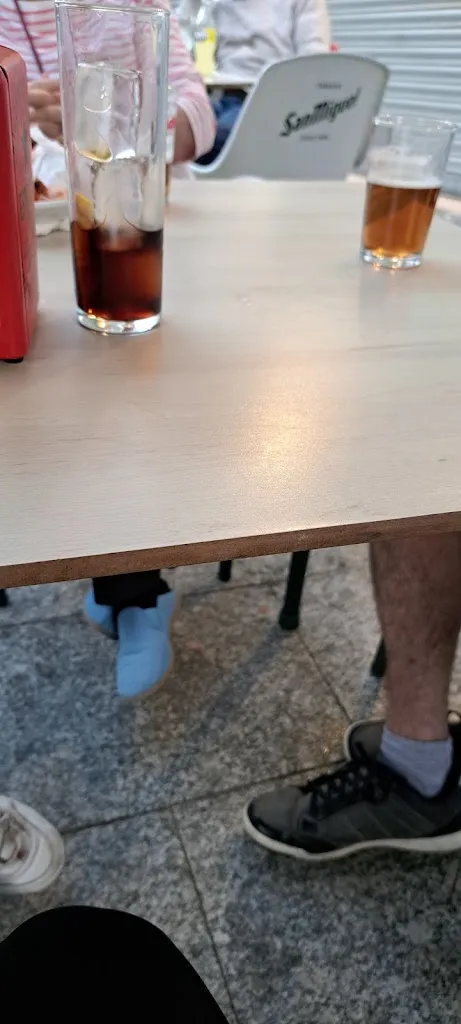 Jose carlos Blazquez_Bar Mariano_Cadalso de los Vidrios_review