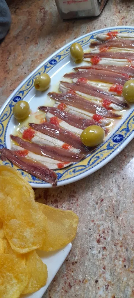 Menu_Bar El Churrero de Cadalso_Cadalso de los Vidrios_image_7