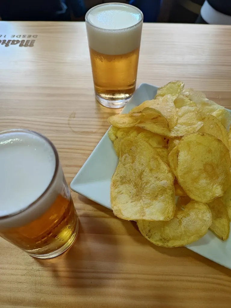 Álex Gutierrez_Bar El Churrero de Cadalso_Cadalso de los Vidrios_review