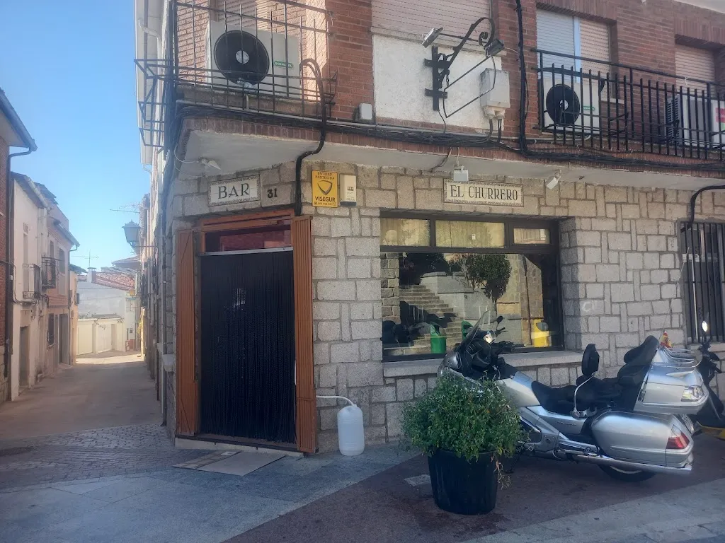 semapai Gil_Bar El Churrero de Cadalso_Cadalso de los Vidrios_review