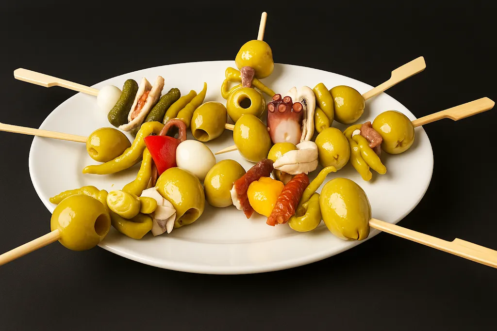 Bar El Churrero de Cadalso ristorante a Cadalso de los Vidrios