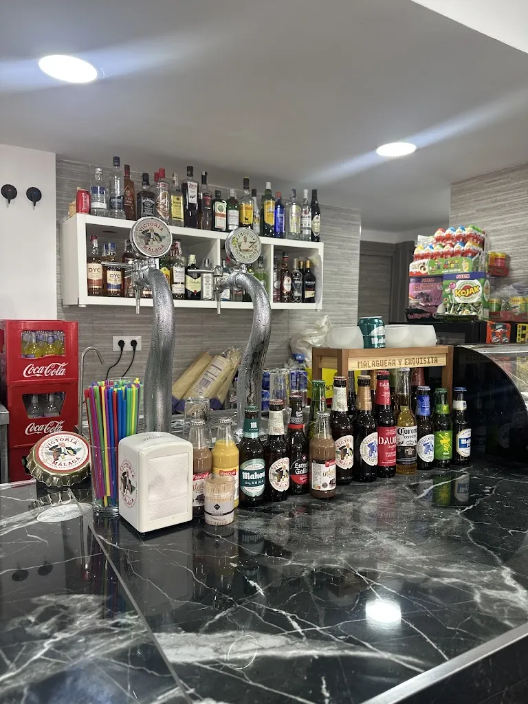 Bar Los Ángeles kebab restaurant in Cadalso de los Vidrios