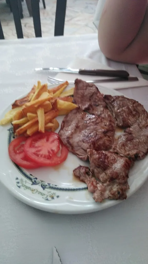 Luis Perez_Restaurante Casa Carabias_Cadalso de los Vidrios_review