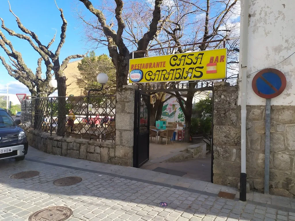 JAVIER GF_Restaurante Casa Carabias_Cadalso de los Vidrios_review