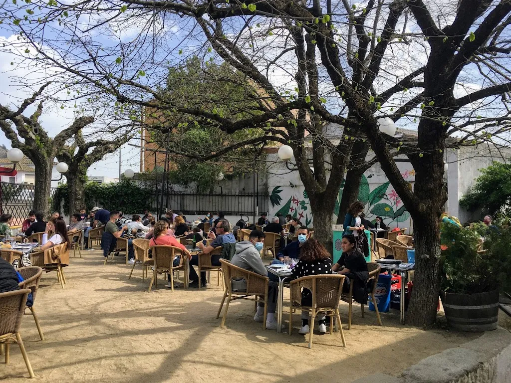 Restaurante Casa Carabias restaurant in Cadalso de los Vidrios