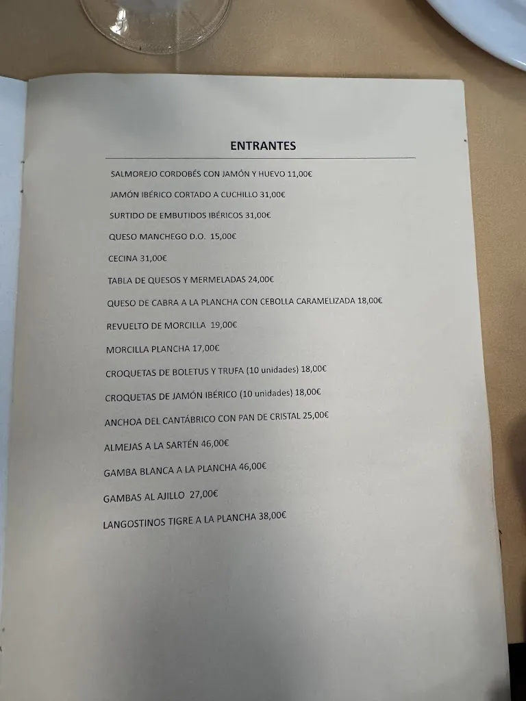 Menu_Restaurante La Peralera_Camarma de Esteruelas_image_4