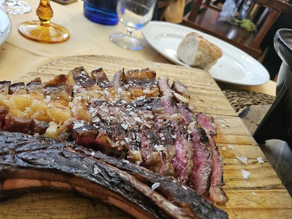 Yes U canSpeak _Restaurante La Peralera_Camarma de Esteruelas_review