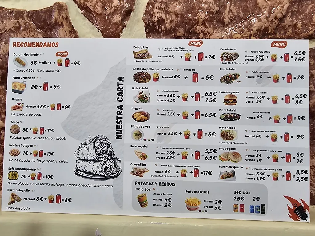 Menu_Kebab master_Monóvar/Monòver_immagine_1