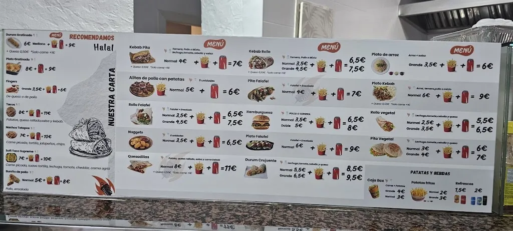 Menu_Kebab master_Monóvar/Monòver_immagine_3