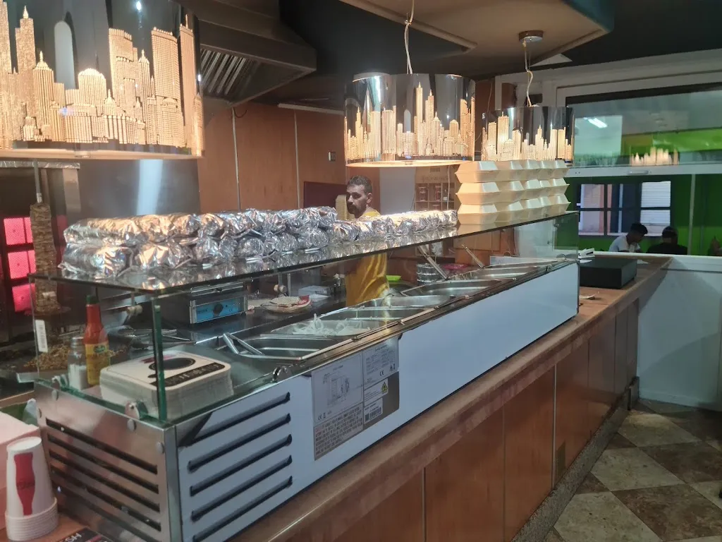 Kebab master restaurant in Monóvar/Monòver
