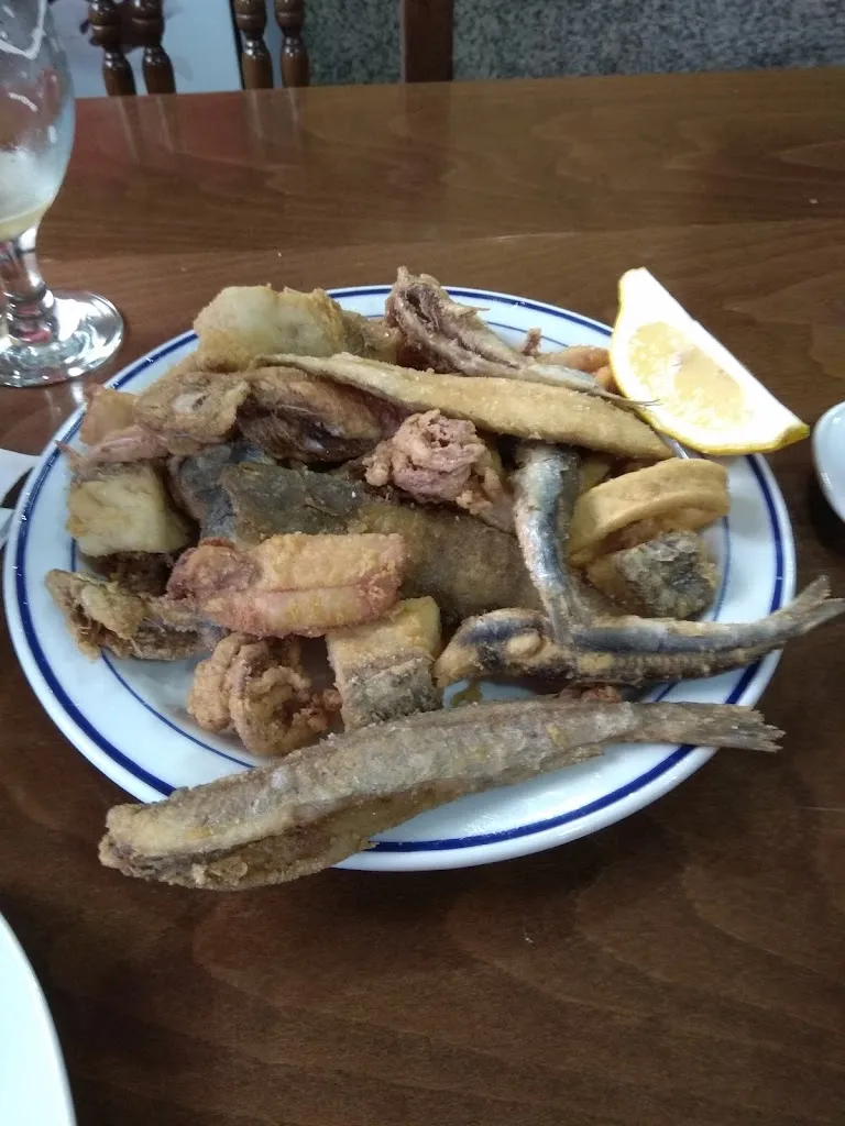 Menu_Freiduria El Pescaito_Camarma de Esteruelas_immagine_5