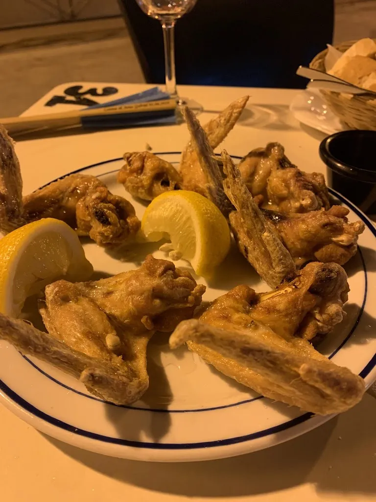 Menu_Freiduria El Pescaito_Camarma de Esteruelas_immagine_7