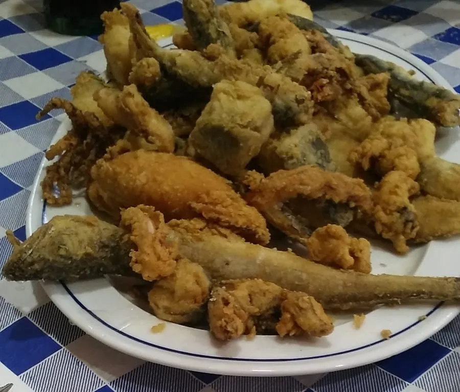 Menu_Freiduria El Pescaito_Camarma de Esteruelas_immagine_8