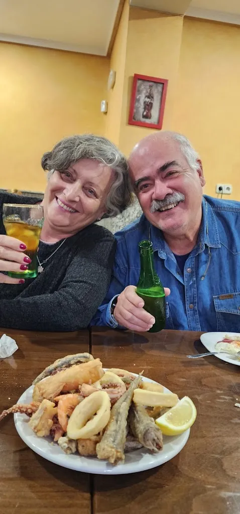 lopez agustina_Freiduria El Pescaito_Camarma de Esteruelas_recensione