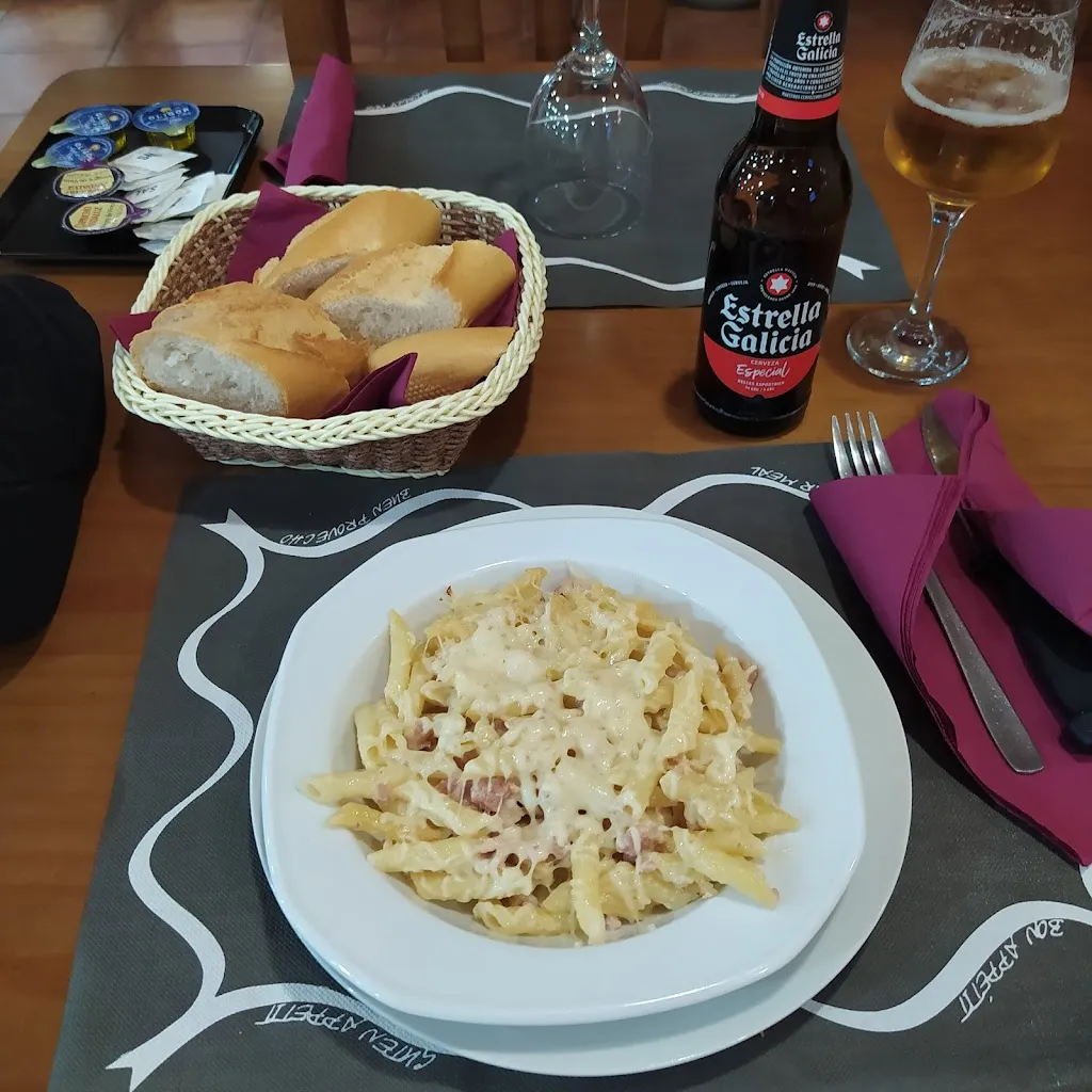 Emanuel Silva_Restaurante La Rotonda_Camarma de Esteruelas_Bewertung