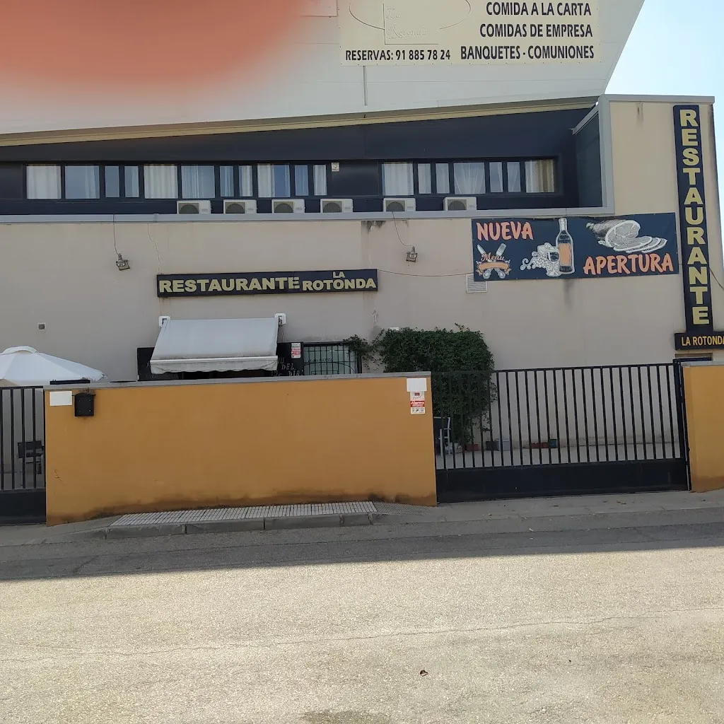Restaurante La Rotonda ristorante a Camarma de Esteruelas