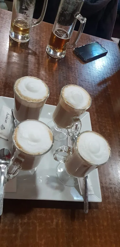 Menu_Bar Cafetería LAS CIMAS_Camarma de Esteruelas_immagine_8