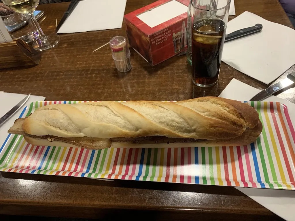 Menu_Bar Cafetería LAS CIMAS_Camarma de Esteruelas_immagine_9