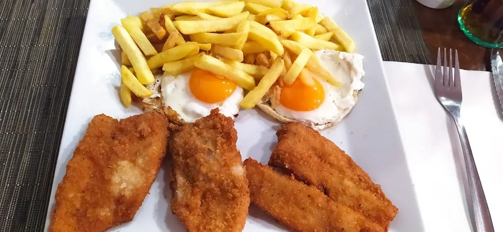 Bar Cafetería LAS CIMAS restaurant in Camarma de Esteruelas