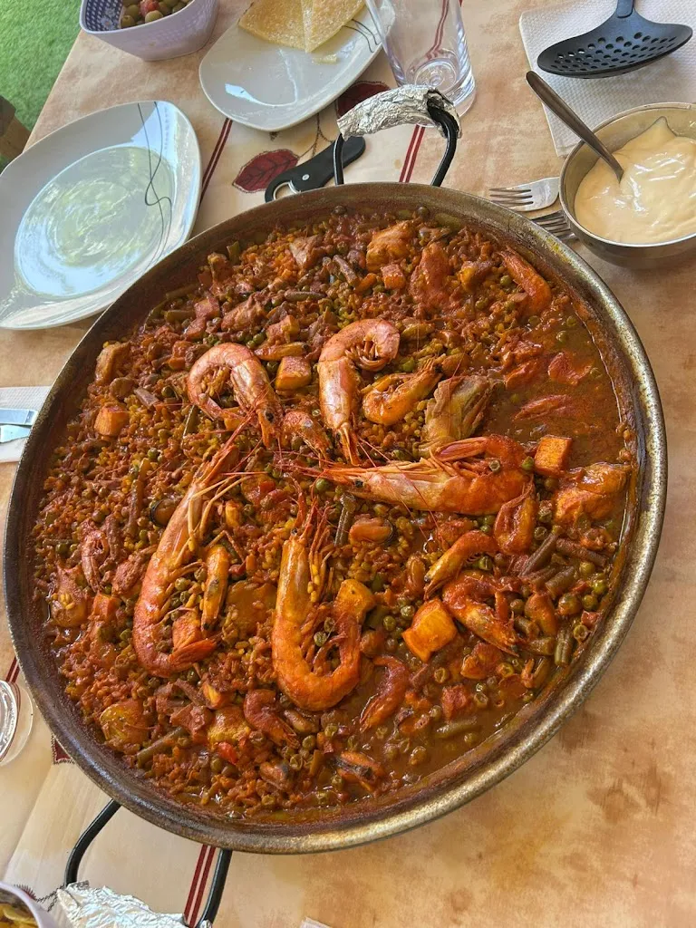 Chicho Chamorro_Pollo y Limón (Asador de pollos)_Camarma de Esteruelas_review