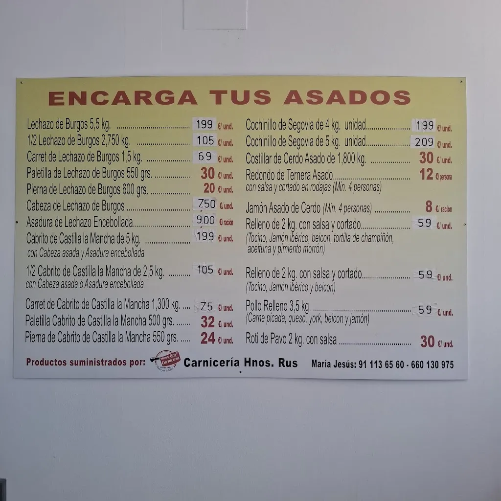 F. Rubio_Pollo y Limón (Asador de pollos)_Camarma de Esteruelas_review