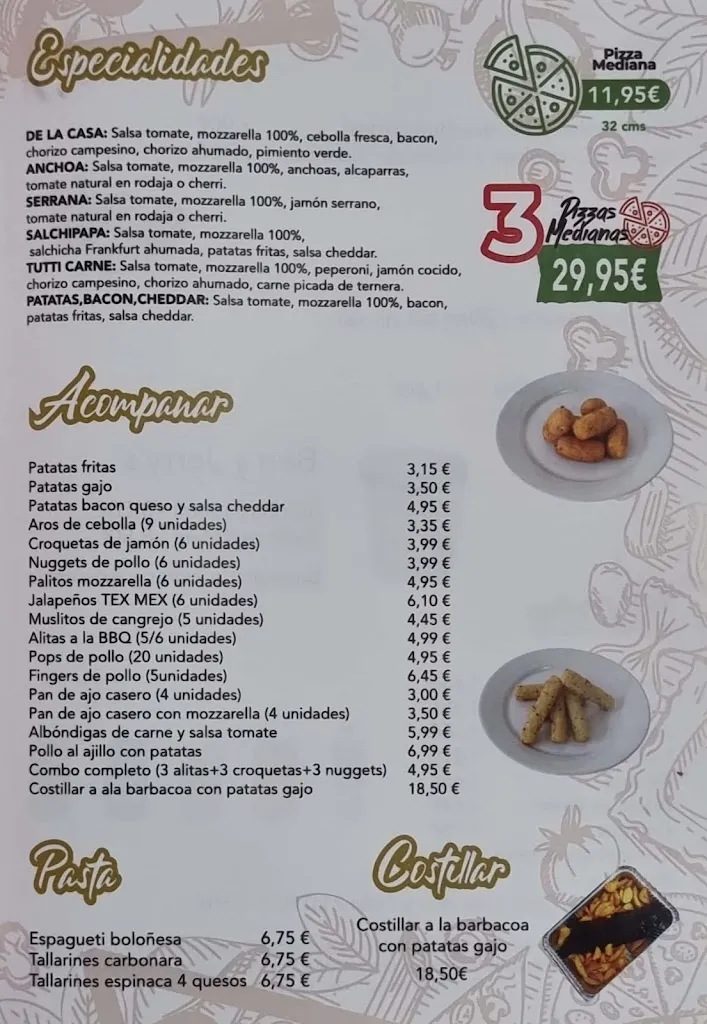 Menu_Pizzeria Camarma_Camarma de Esteruelas_image_1