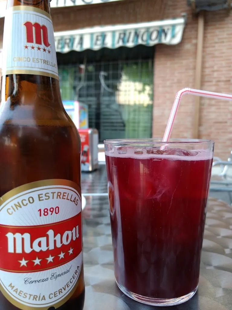 Menu_Bar El Rincón_Camarma de Esteruelas_image_5