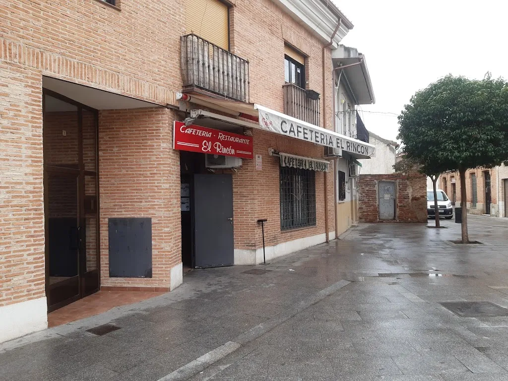 Angel Panizo Coleto_Bar El Rincón_Camarma de Esteruelas_review