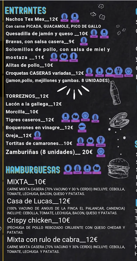 Menu_El chiringuito de Canencia_Canencia_image_1