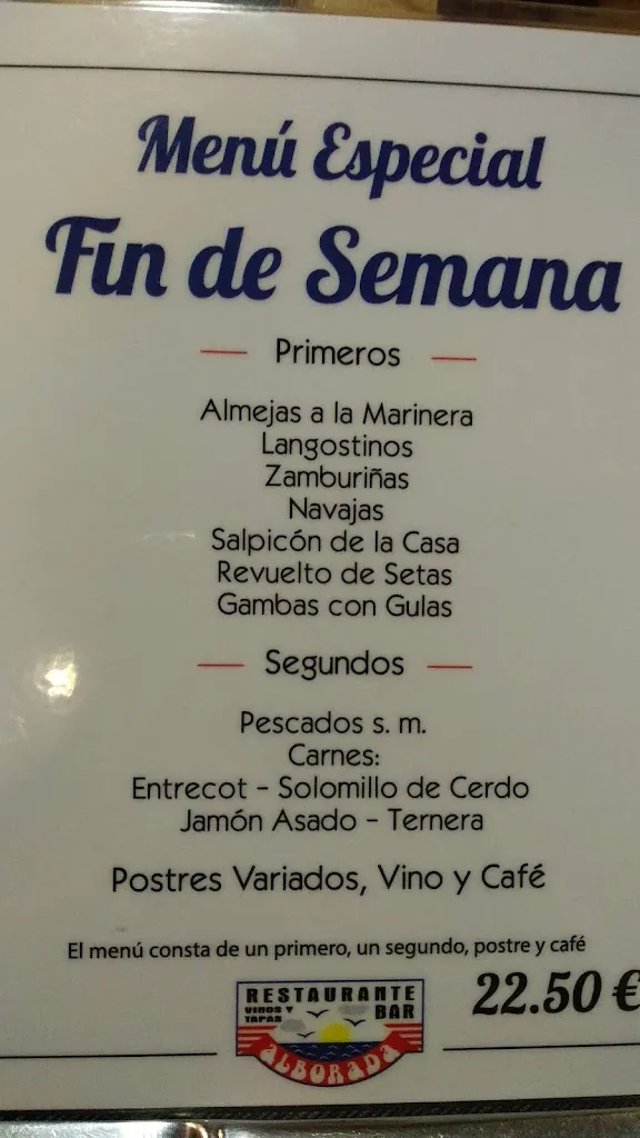 Menu_Restaurante Alborada_Boiro_image_1