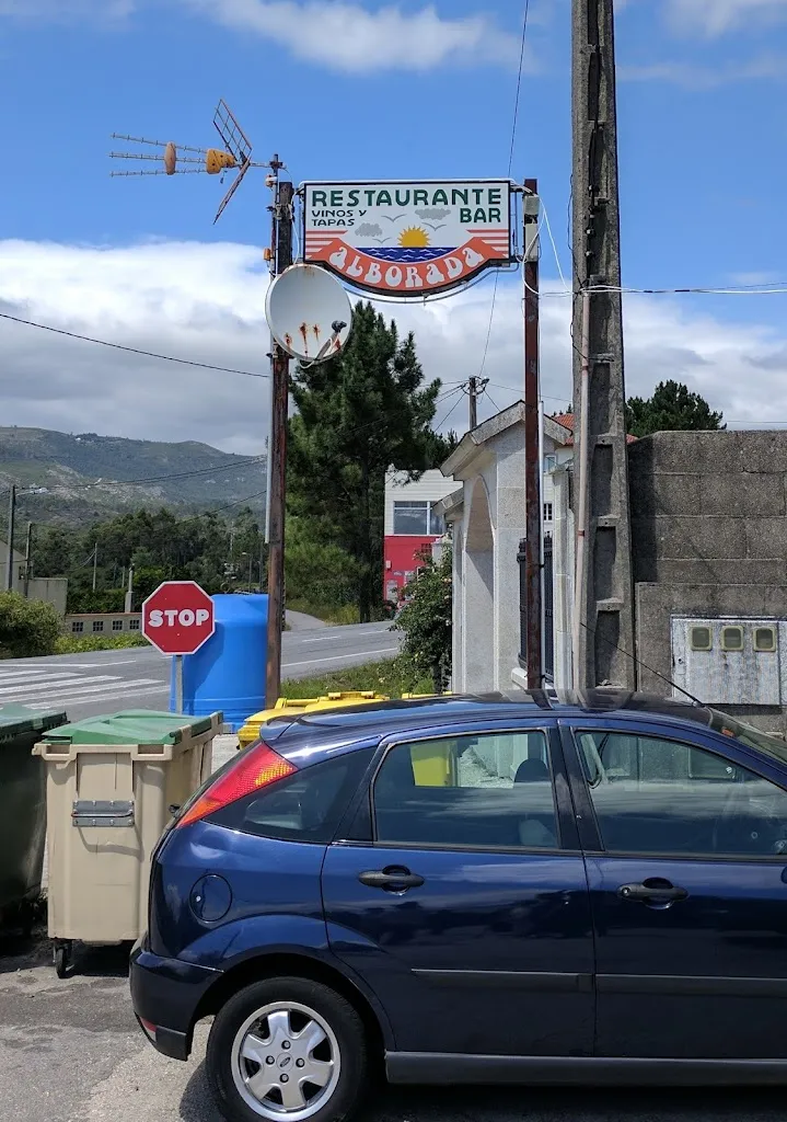 Gabe Perez_Restaurante Alborada_Boiro_review