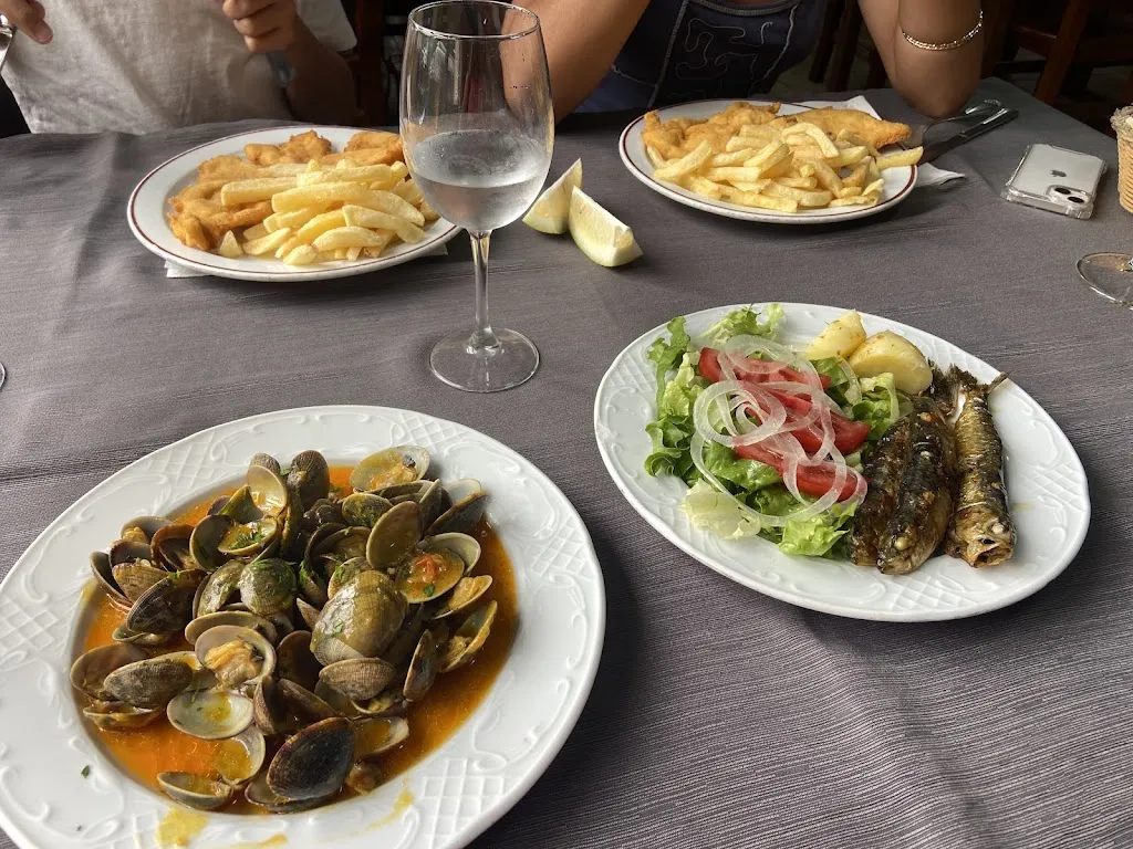 Cristina Blázquez_Restaurante Alborada_Boiro_review