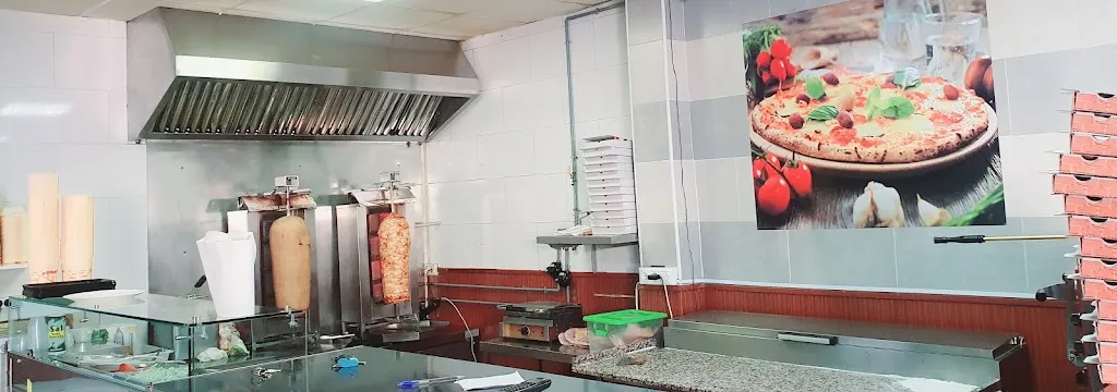 Kebab pizzería España MONOVAR restaurant in Monóvar/Monòver