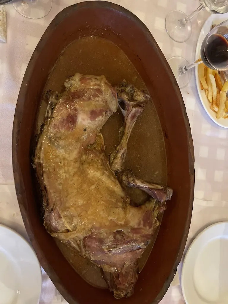 Carmen Martín_Colorines Restaurante_Canencia_review